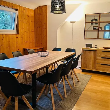 Apartment Spacious 125 M Appt In Chamonix-mont-blanc Chamonix