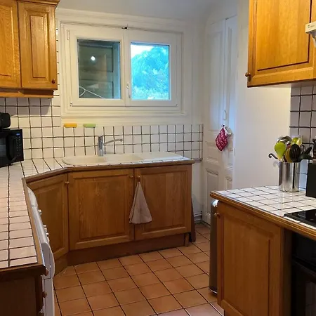 Apartment Spacious 125 M Appt In Chamonix-mont-blanc