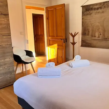 Apartment Spacious 125 M Appt In Chamonix-mont-blanc *