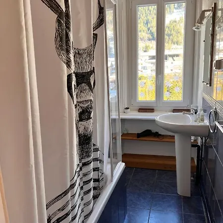 Spacious 125 M Appt In Chamonix-mont-blanc