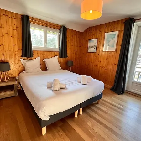 Spacious 125 M Appt In Chamonix-mont-blanc