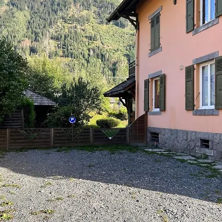 Spacious 125 M Appt In Chamonix-mont-blanc * Chamonix