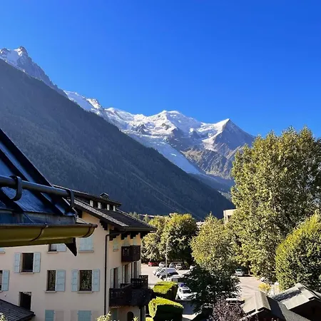 Spacious 125 M Appt In Chamonix-mont-blanc *