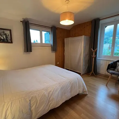 Apartment Spacious 125 M Appt In Chamonix-mont-blanc