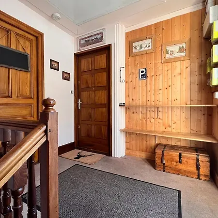 Spacious 125 M Appt In Chamonix-mont-blanc Apartment Chamonix
