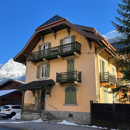 Apartment Spacious 125 M Appt In Chamonix-mont-blanc